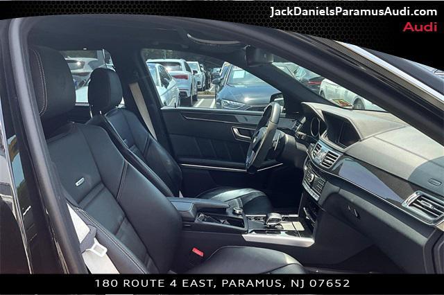 used 2016 Mercedes-Benz AMG E car, priced at $42,515