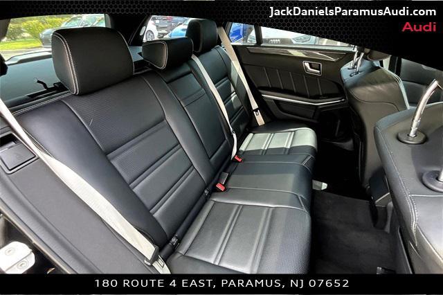 used 2016 Mercedes-Benz AMG E car, priced at $42,515