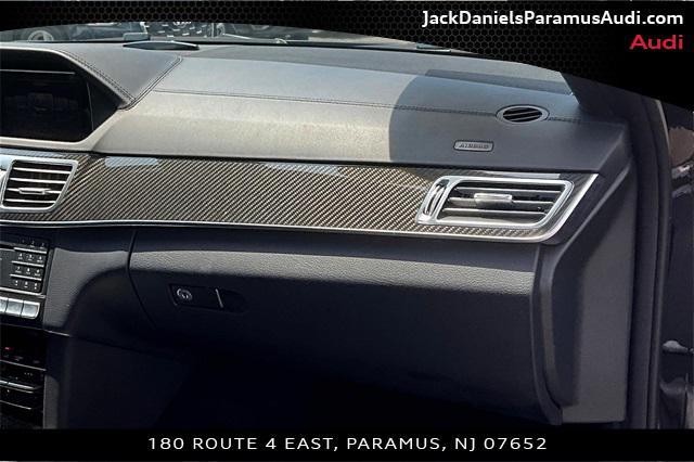 used 2016 Mercedes-Benz AMG E car, priced at $42,515