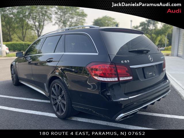 used 2016 Mercedes-Benz AMG E car, priced at $46,500