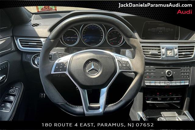 used 2016 Mercedes-Benz AMG E car, priced at $42,515