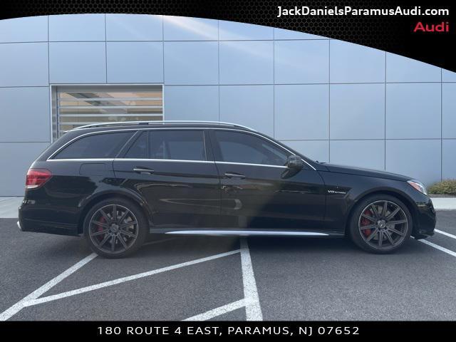 used 2016 Mercedes-Benz AMG E car, priced at $46,500