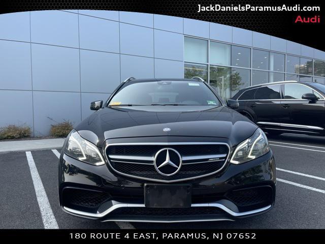 used 2016 Mercedes-Benz AMG E car, priced at $46,500