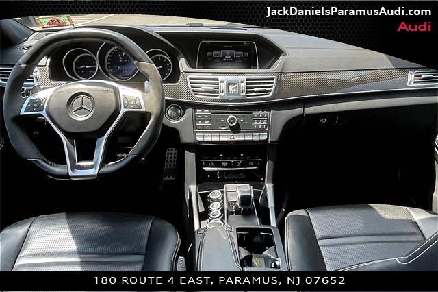used 2016 Mercedes-Benz AMG E car, priced at $42,515