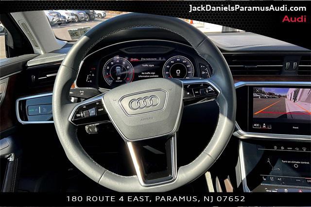 used 2021 Audi A6 car, priced at $43,999