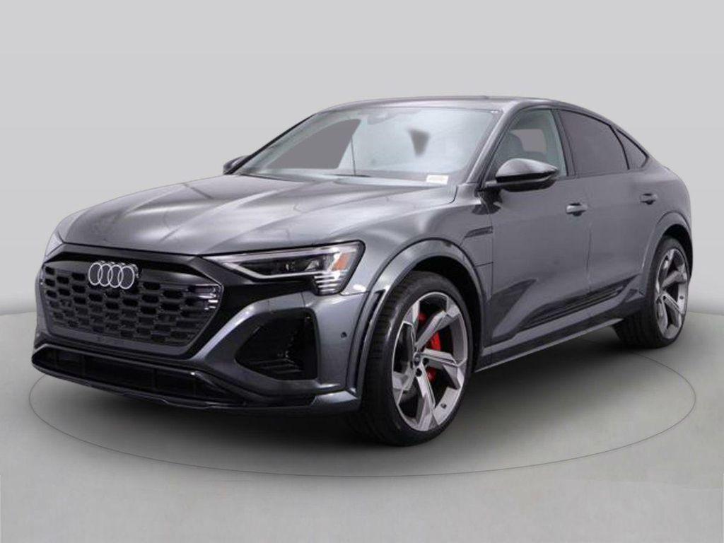 new 2024 Audi SQ8 car, priced at $97,225