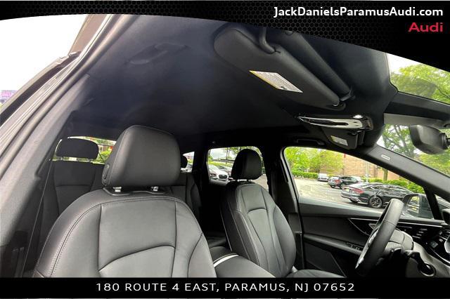 used 2025 Audi Q7 car, priced at $61,495