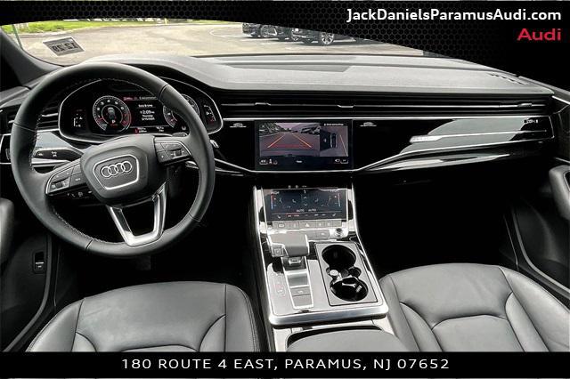 used 2025 Audi Q7 car, priced at $61,495