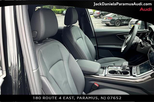 used 2025 Audi Q7 car, priced at $61,495
