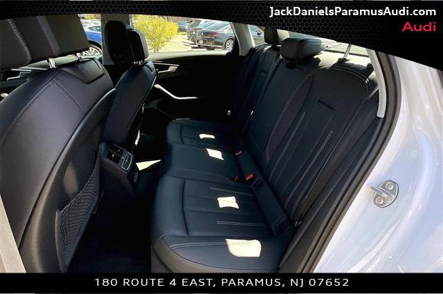 used 2021 Audi A4 car, priced at $22,759