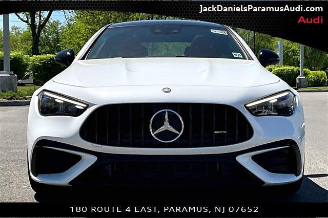 used 2024 Mercedes-Benz AMG CLE 53 car, priced at $75,995