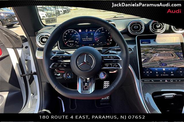 used 2024 Mercedes-Benz AMG CLE 53 car, priced at $75,995
