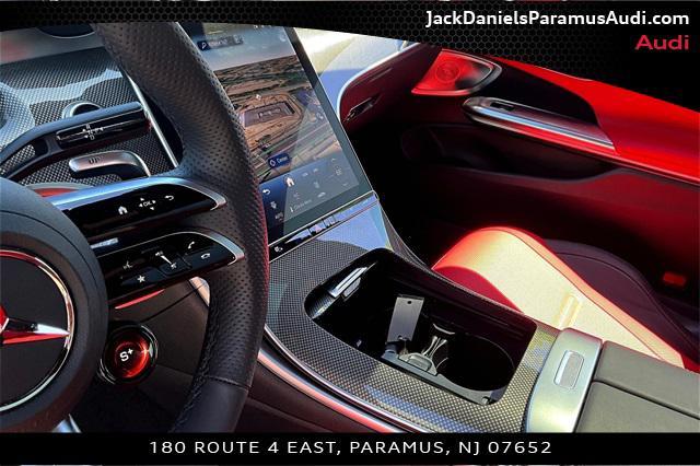 used 2024 Mercedes-Benz AMG CLE 53 car, priced at $75,995