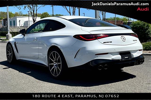 used 2024 Mercedes-Benz AMG CLE 53 car, priced at $75,995