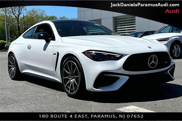 used 2024 Mercedes-Benz AMG CLE 53 car, priced at $75,995