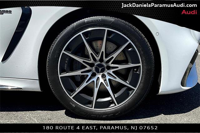 used 2024 Mercedes-Benz AMG CLE 53 car, priced at $75,995