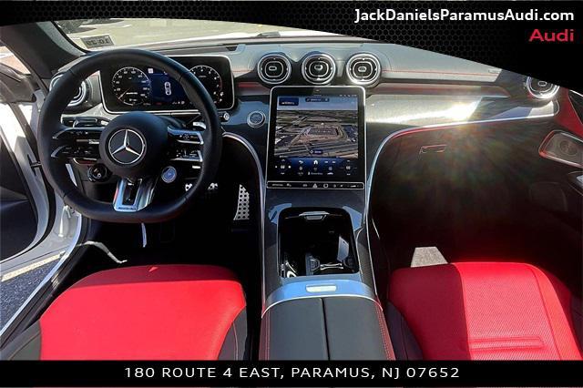 used 2024 Mercedes-Benz AMG CLE 53 car, priced at $75,995