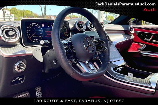 used 2024 Mercedes-Benz AMG CLE 53 car, priced at $75,995