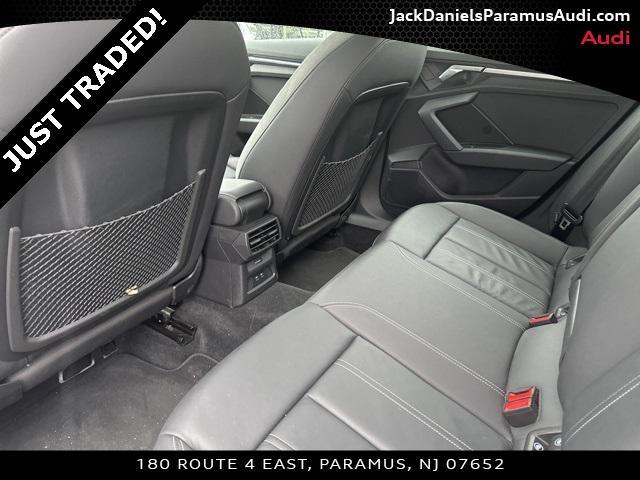 used 2022 Audi A3 car, priced at $28,495