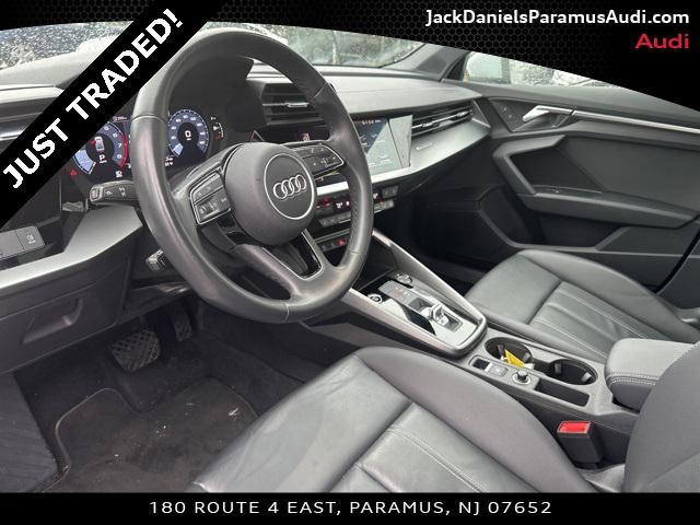 used 2022 Audi A3 car, priced at $28,495