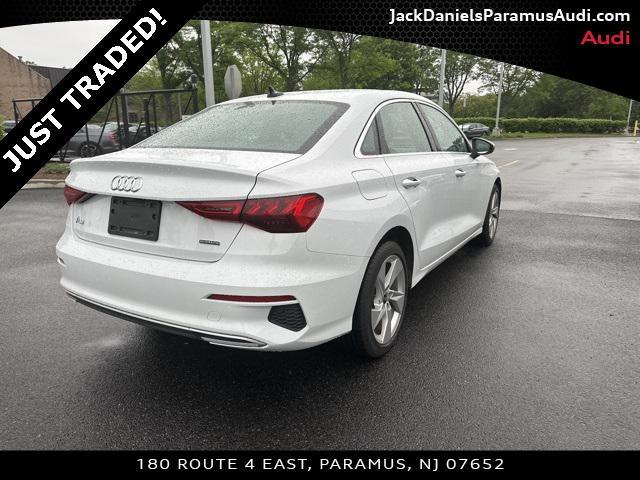 used 2022 Audi A3 car, priced at $28,495