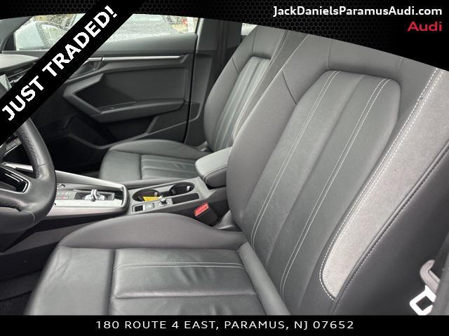 used 2022 Audi A3 car, priced at $28,495