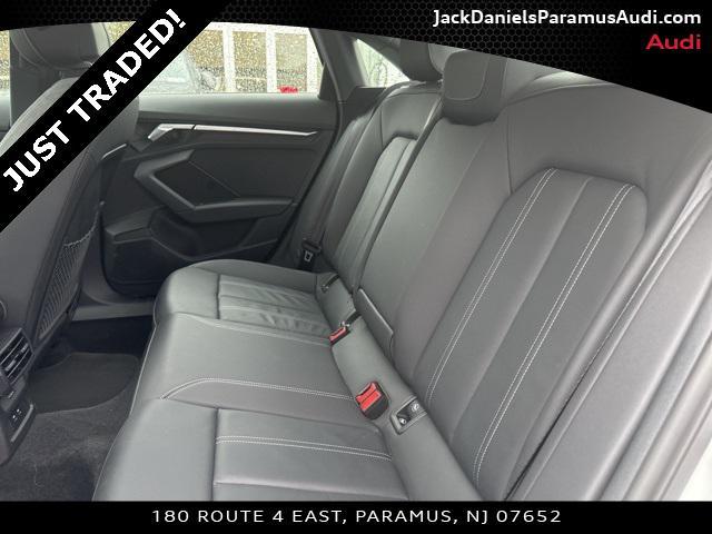 used 2022 Audi A3 car, priced at $28,495