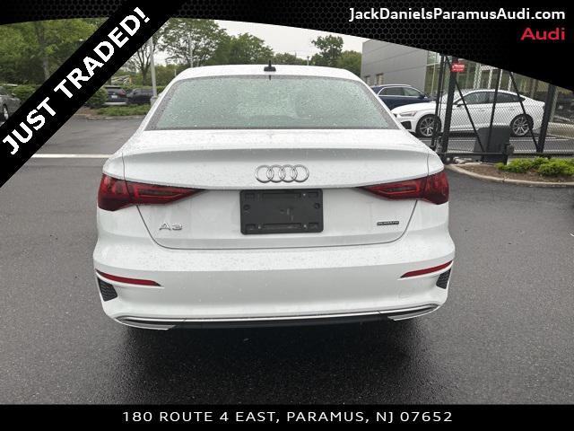 used 2022 Audi A3 car, priced at $28,495