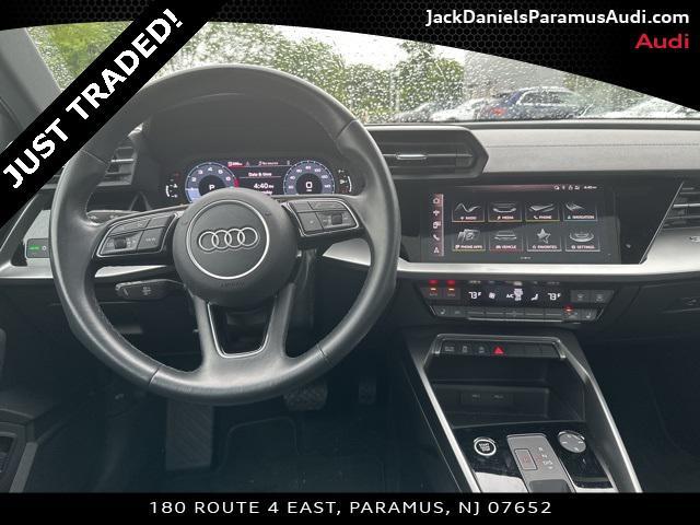 used 2022 Audi A3 car, priced at $28,495