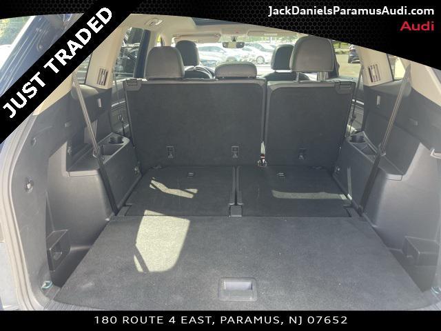 used 2021 Volkswagen Atlas car, priced at $25,242
