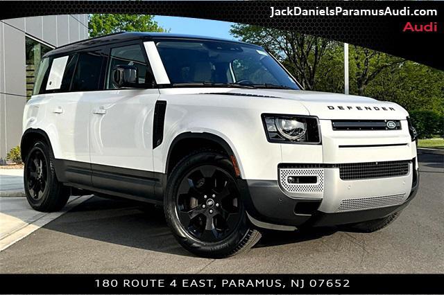 used 2022 Land Rover Defender car, priced at $50,998
