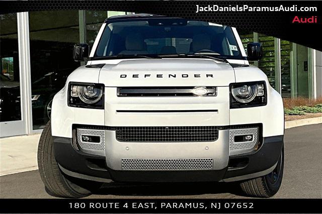 used 2022 Land Rover Defender car, priced at $50,998