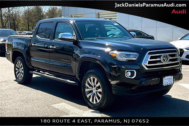 used 2020 Toyota Tacoma car, priced at $35,995