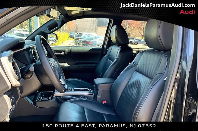 used 2020 Toyota Tacoma car, priced at $35,995