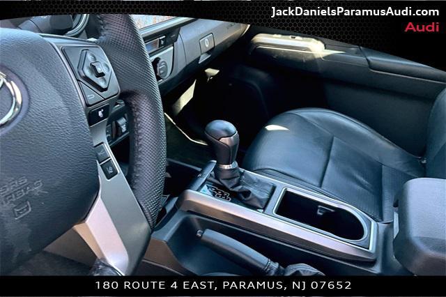 used 2020 Toyota Tacoma car, priced at $35,995