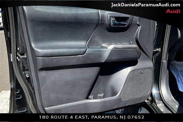 used 2020 Toyota Tacoma car, priced at $35,995