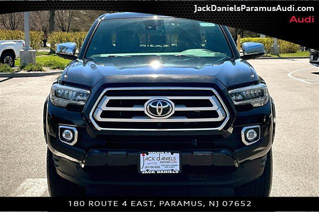 used 2020 Toyota Tacoma car, priced at $35,995