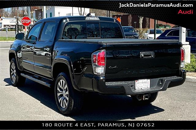 used 2020 Toyota Tacoma car, priced at $35,995