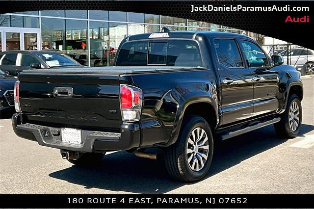 used 2020 Toyota Tacoma car, priced at $35,995
