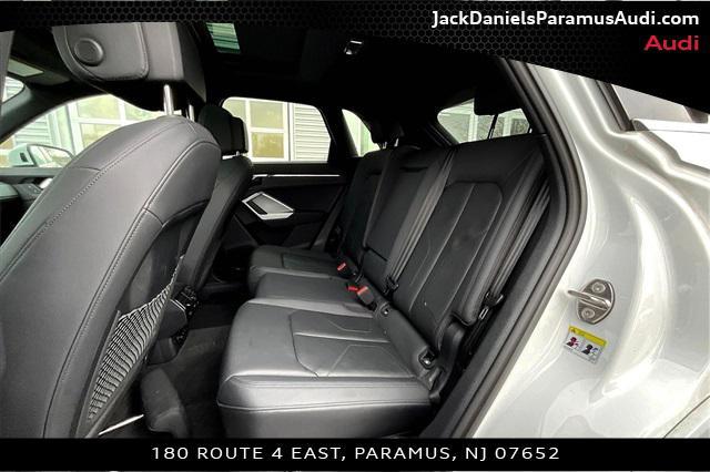 used 2022 Audi Q3 car, priced at $26,995