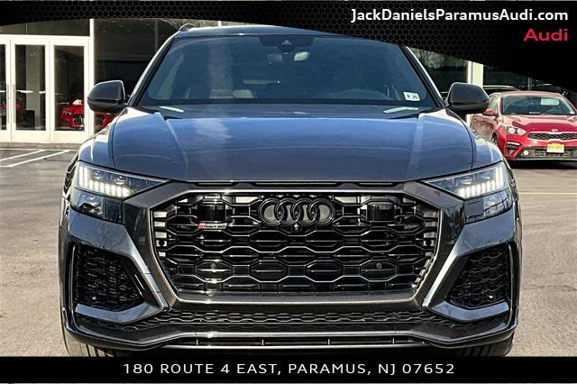 used 2021 Audi RS Q8 car, priced at $82,999