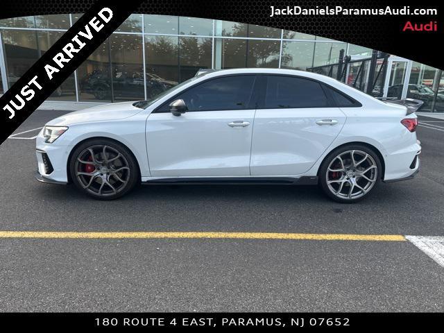 used 2023 Audi S3 car, priced at $41,595