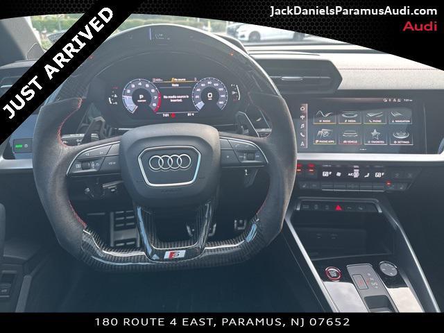used 2023 Audi S3 car, priced at $41,595