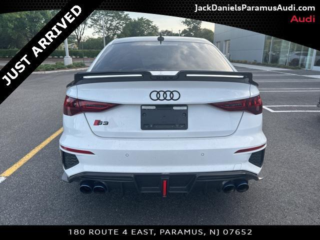 used 2023 Audi S3 car, priced at $41,595