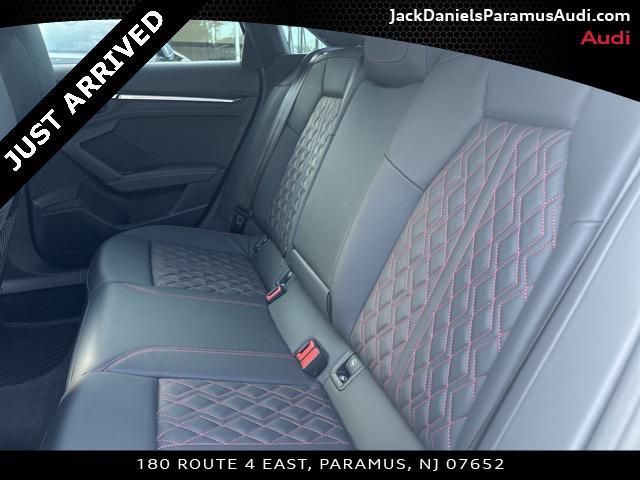 used 2023 Audi S3 car, priced at $41,595