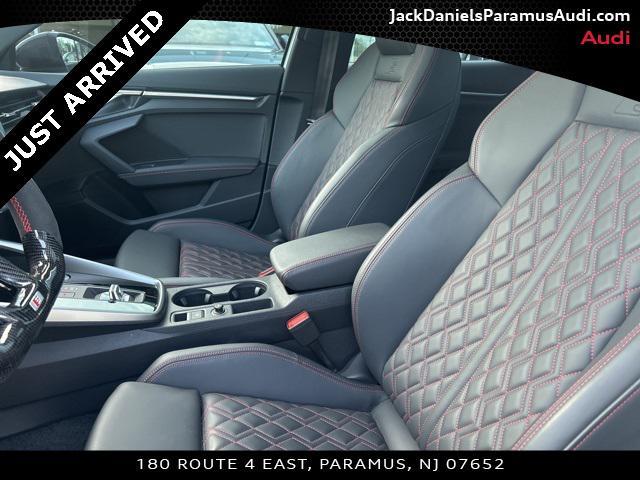 used 2023 Audi S3 car, priced at $41,595