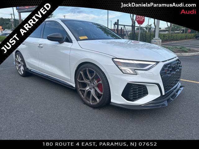 used 2023 Audi S3 car, priced at $41,595