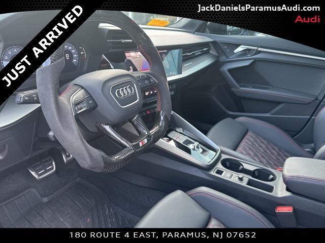 used 2023 Audi S3 car, priced at $41,595