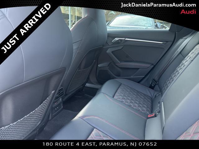 used 2023 Audi S3 car, priced at $41,595
