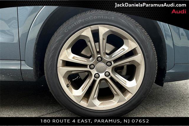 used 2018 Audi Q3 car, priced at $15,645
